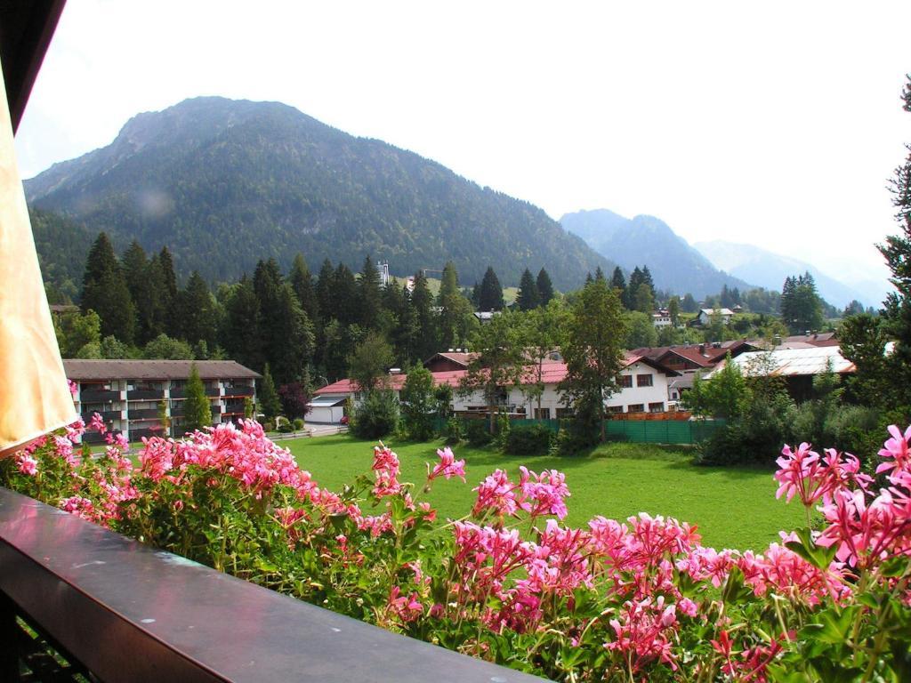 Hotel Mueggelturm Oberstdorf Ruang foto