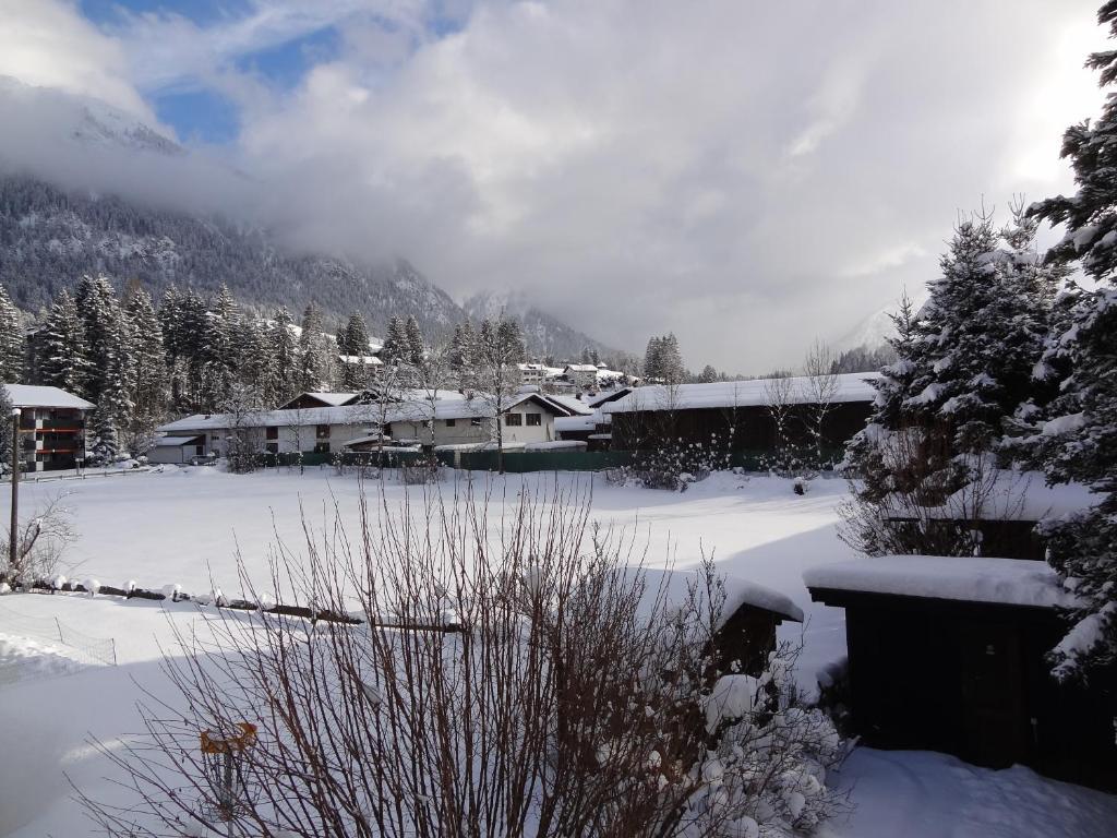 Hotel Mueggelturm Oberstdorf Ruang foto